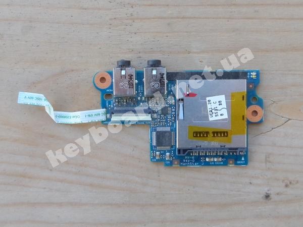 Кардрідер Hp Probook 4530S